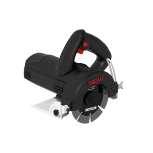 SGW S-2125 MARBLE CUTTER 125MM 1850W