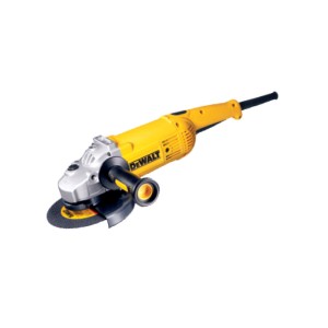 DEWALT 180MM - 2200W - LARGE ANGLE GRINDER - 8500 RPM - 4.7 KG D28413-IN