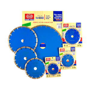 Ideal Marble Blades Rim 4" Id Igr-53 Blue
