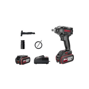 KRESS 20V 4.0AH LI-ION 2 BATTERIES IMPACT WRENCH - KU270S.2 (MADE IN GERMANY) (WITH WARRANTY)