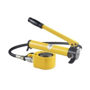 MAF Hydraulic Pump with Jack 100 TON - FPY-1001