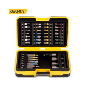 Deli Bit Sets 39PCS/SET - DL250039