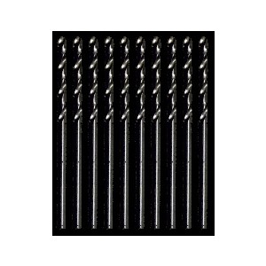 Akari HSS DRILL BITS (JOBBER) 3/32" 2.5 MM (100PCS)