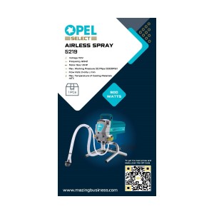 OPEL SELECT 5219 - 900W AIRLESS SPRAY UNIT (ASU900)