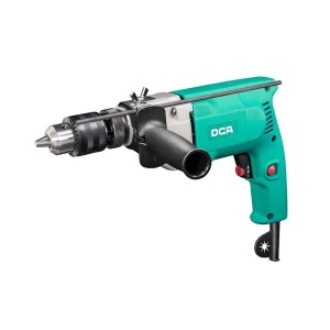 DCA ELECTRIC IMPACT DRILL 13MM AZJ06-13 (RUBBER GRIP)