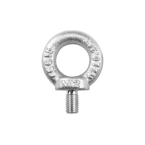LIFTGEAR DIN 580 EYEBOLTS
 CAPACITY- 12MM WEIGHT-0.16Kg