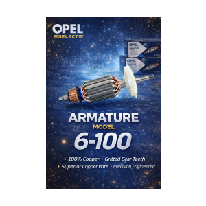 OPEL SELECT ARMATURE 6-100