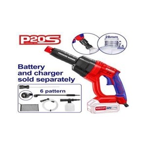 EMTOP CORDLESS PRESSURE WASHER 20V 24.8 BAR ELPW2025012