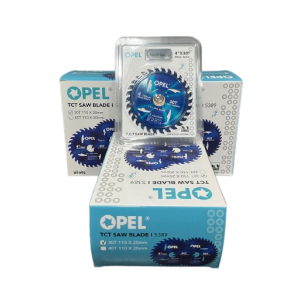 OPEL TCT SAW BLADE 4"X40T