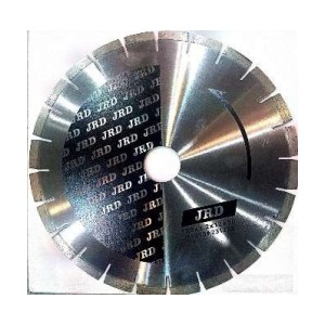 JRD BLACK SERIES CONCREET GRANITE 14"*24SEG BLACK
 350*10H*50 (10 PCS)