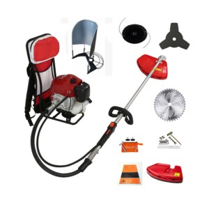 ALPHA BRUSH CUTTER (4 STROKE) BACK PACK - A9065