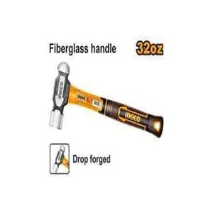 INGCO BALL PEIN HAMMER 32OZ HBPH81032