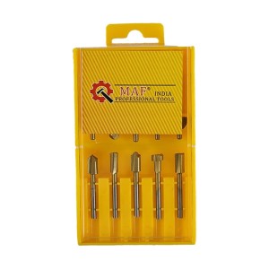MAF INDIA 10PCS HSS ROUTER BIT SET