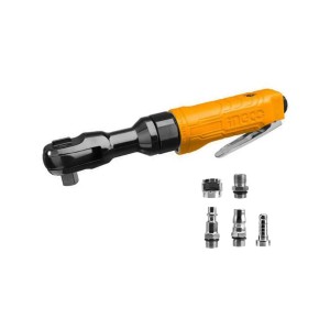 INGCO AIR RATCHET WRENCH 1/2" SQ.DRIVE [1PC] - ARW121