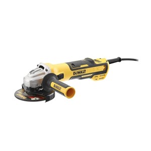 DEWALT 125MM - 1700W - 125MM ANGLE GRINDER - SLIDE S/W - VARIALBE SPEED - 2.3 KG DWE4357-QS