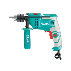 GT LINK IMPACT DRILL MACHINE 13 MM 1250 W - GT-8001