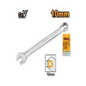 INGCO COMBINATION SPANNER 10MM HCSPA101