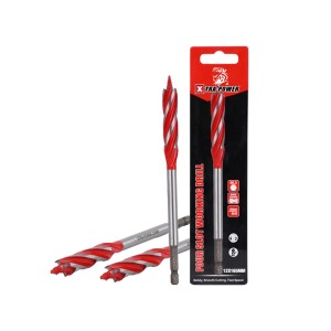 XTRA POWER FOUR SLOT WORKING DRILL 16X165MM