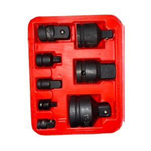 8PCS SOCKET ADAPTOR SET