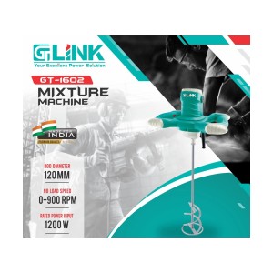 GT LINK MIXTURE DRILL MACHINE 1200 W - GT-1602