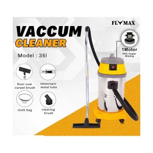 FLYMAX VACUUM CLEANER 35 LTR1500W