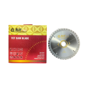 MAF GOLD TCT 5"X40T INDUSTRIAL (100PCS)