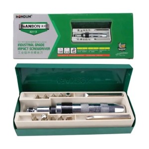 Hanbon Impact Screwdriver 13Pcs (30Pcs) - 63113