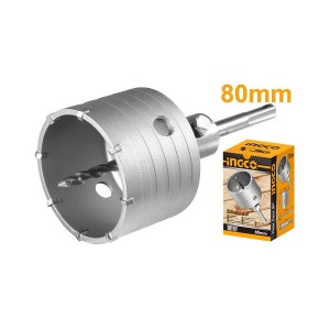 INGCO HOLE CORE BIT 80MM - HCB0801