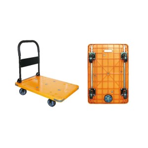 MAF PRO PLASTIC PLATFORM TROLLEY 600KG