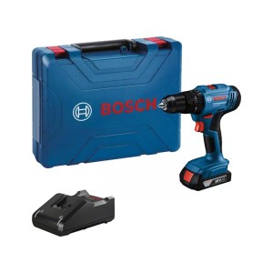 BOSCH CORDLESS IMPACT DRILL DRIVERS GSB 183-LI (1 BATTERY) KIT (NEW) 06019K91F1