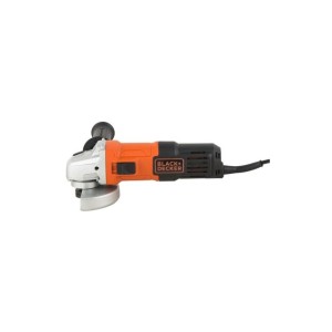 BLACK AND DECKER 115MM - 650W - SMALL ANGLE GRINDER - 12000 RPM G650-IN