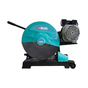 AKARI CUT OFF MACHINE (WOODEN PACKING) 2.2KW (0-3800RPM) (400MM-3HP) - APT-CM-400