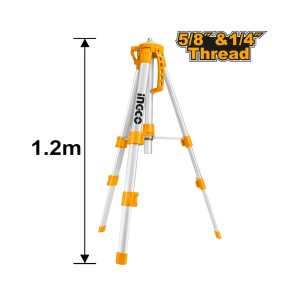 INGCO TRIPODS FOR LASER LEVELS 550W - HLLT01152