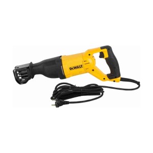 DEWALT 1100W - VARIABLE SPEED RECIPROCATING SAW - 3.5 KG DWE305PK-QS