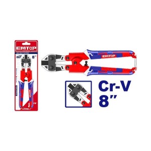 EMTOP MINI BOLT CUTTER 8INCH EBCR0801