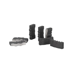 XTRA POWER CORE DRILL SEGMENT-102MM (102X24X4)