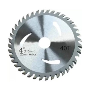 CLIF SUPREME TCT BLADE 4INCHX40T (200PCS)