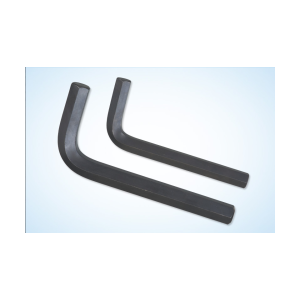 Taparia 1 Inch Black Finish Allen Key, AK-1