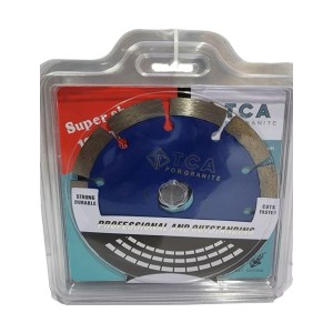 TCA SEGMENT BLADE 4" [BLUE] [200PC]