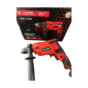 VUNIK IMPACT DRILL 13MM 850W UNK-13RF