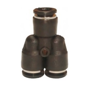 KAYMO PUSH TO CONNECT FITTING JPY UNION Y 8 MM JPY08