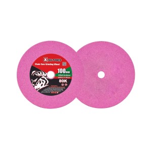 XTRA POWER CHAIN SAW GRINDING WHEEL 100MM