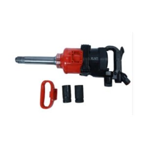 PNEUMATIC WRENCH 1" AIR WRENCH PVC BOX - 550A (M38) 1" SQ.DRIVE - XTIW 91