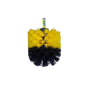 MAF PRO CLEANING BRUSH ROUND TYPE FOR DRILL MACHINE