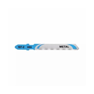 DEWALT JIGSAW BLADES HSS - T118A - PACK OF 100 PCS - METAL DT2160B