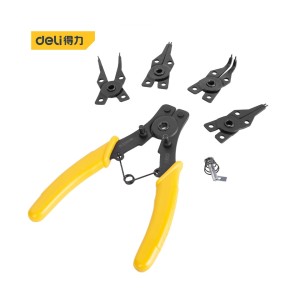 Deli Circlip Pliers 6" - DL104506