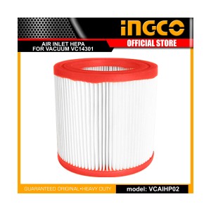 INGCO AIR-INLET HEPA - VCAIHP02