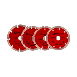 Xtra Power 14 Inch 24 Seg Diamond Saw Blade 350Mm Super