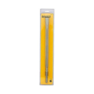 DEWALT 17MM HEX CHIESEL – 400MM - FLAT - 5 KG HAMMER DT6902-B1