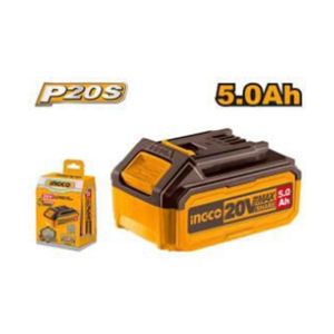 INGCO 20V 5.0AH LITHIUM-ION BATTERY PACK - FBLI20031